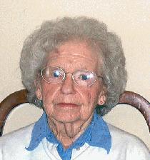 Luella Ferne Secor